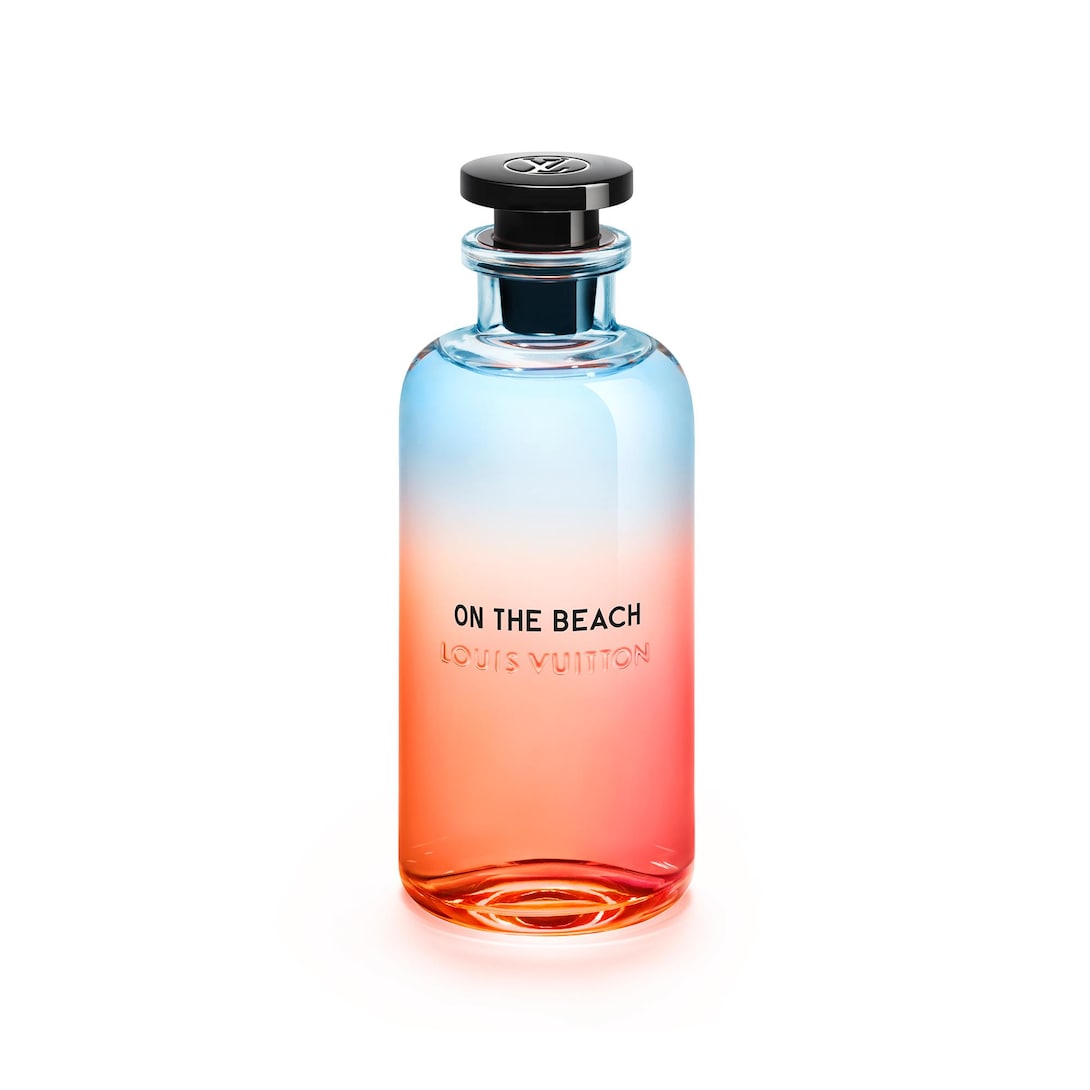 【いちご様】LOUIS VUITTON ON THE BEACH 香水 louis-vuitton--